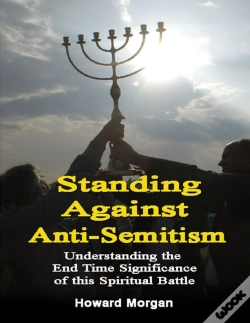 Capa do artigo Standing Against Anti-Semitism