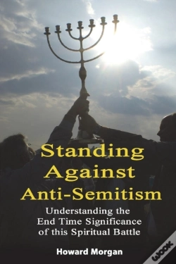 Capa do artigo Standing Against Anti-Semitism