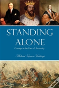 Capa do artigo Standing Alone: Courage In The Face Of Adversity