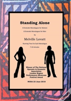 Capa do artigo Standing Alone