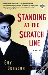 Standing At The Scratch Line