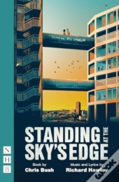 Standing At The Sky'S Edge