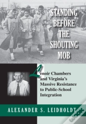 Capa do artigo Standing Before The Shouting Mob