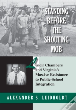 Capa do artigo Standing Before The Shouting Mob