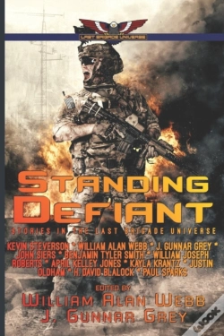 Capa do artigo Standing Defiant