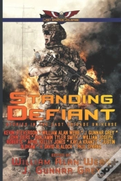 Capa do artigo Standing Defiant