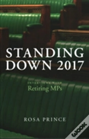 Capa do artigo Standing Down