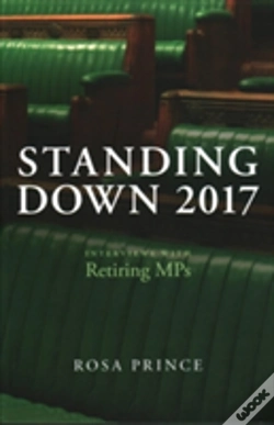 Capa do artigo Standing Down