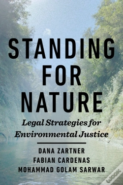 Capa do artigo Standing For Nature