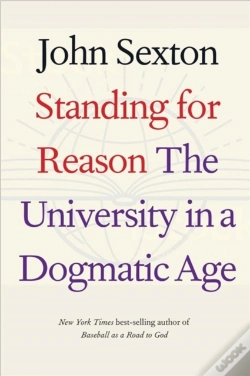Capa do artigo Standing For Reason