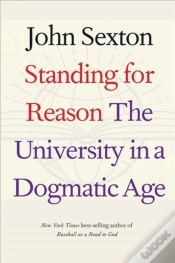 Capa do artigo Standing For Reason