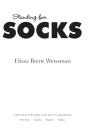 Standing For Socks - Preview