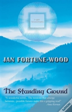 Capa do artigo Standing Ground
