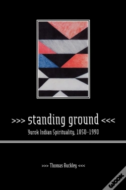 Capa do artigo Standing Ground