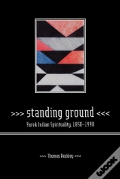 Capa do artigo Standing Ground