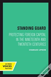 Capa do artigo Standing Guard