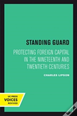 Capa do artigo Standing Guard