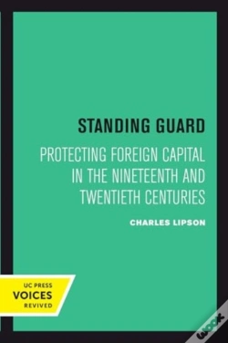Capa do artigo Standing Guard