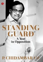 Capa do artigo Standing Guard