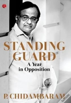 Capa do artigo Standing Guard