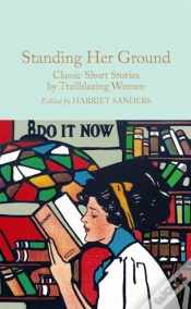 Capa do artigo Standing Her Ground