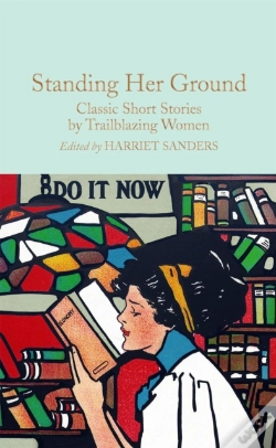 Capa do artigo Standing Her Ground