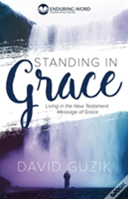Capa do artigo Standing In Grace