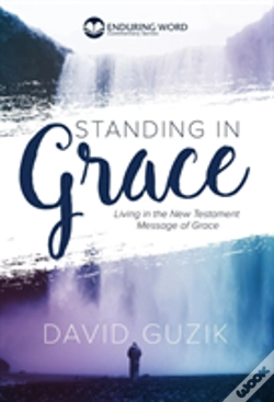 Capa do artigo Standing In Grace