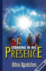 Capa do artigo Standing In His Presence