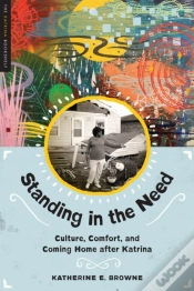 Capa do artigo Standing In The Need