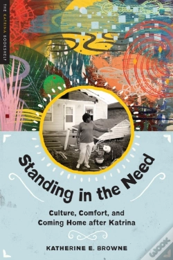 Capa do artigo Standing In The Need