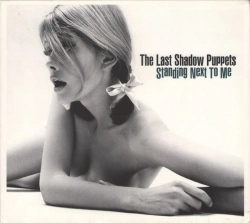 Capa do artigo Standing Next To Me - CD