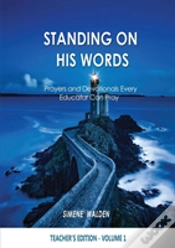 Capa do artigo Standing On His Words