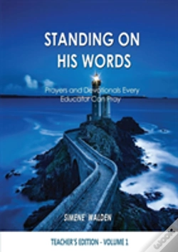 Capa do artigo Standing On His Words