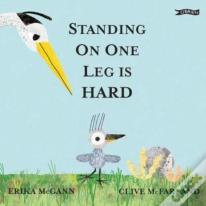Standing On One Leg Is Hard
