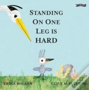 Capa do artigo Standing On One Leg Is Hard