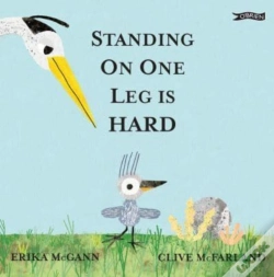Capa do artigo Standing On One Leg Is Hard