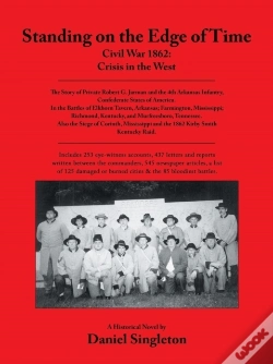 Capa do artigo Standing On The Edge Of Time