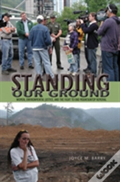 Capa do artigo Standing Our Ground