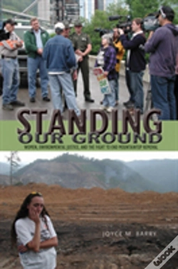 Capa do artigo Standing Our Ground