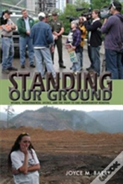 Capa do artigo Standing Our Ground