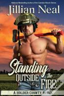 Standing Outside The Fire