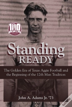 Capa do artigo Standing Ready