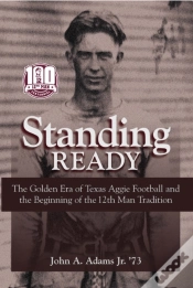 Capa do artigo Standing Ready