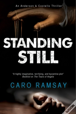 Capa do artigo Standing Still : A Scottish Police Procedural