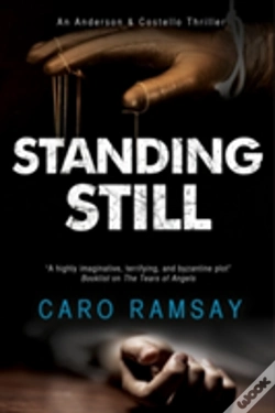 Capa do artigo Standing Still