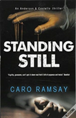 Capa do artigo Standing Still