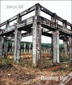 Capa do artigo Standing Still