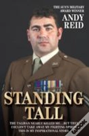 Capa do artigo Standing Tall