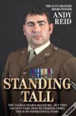 Capa do artigo Standing Tall